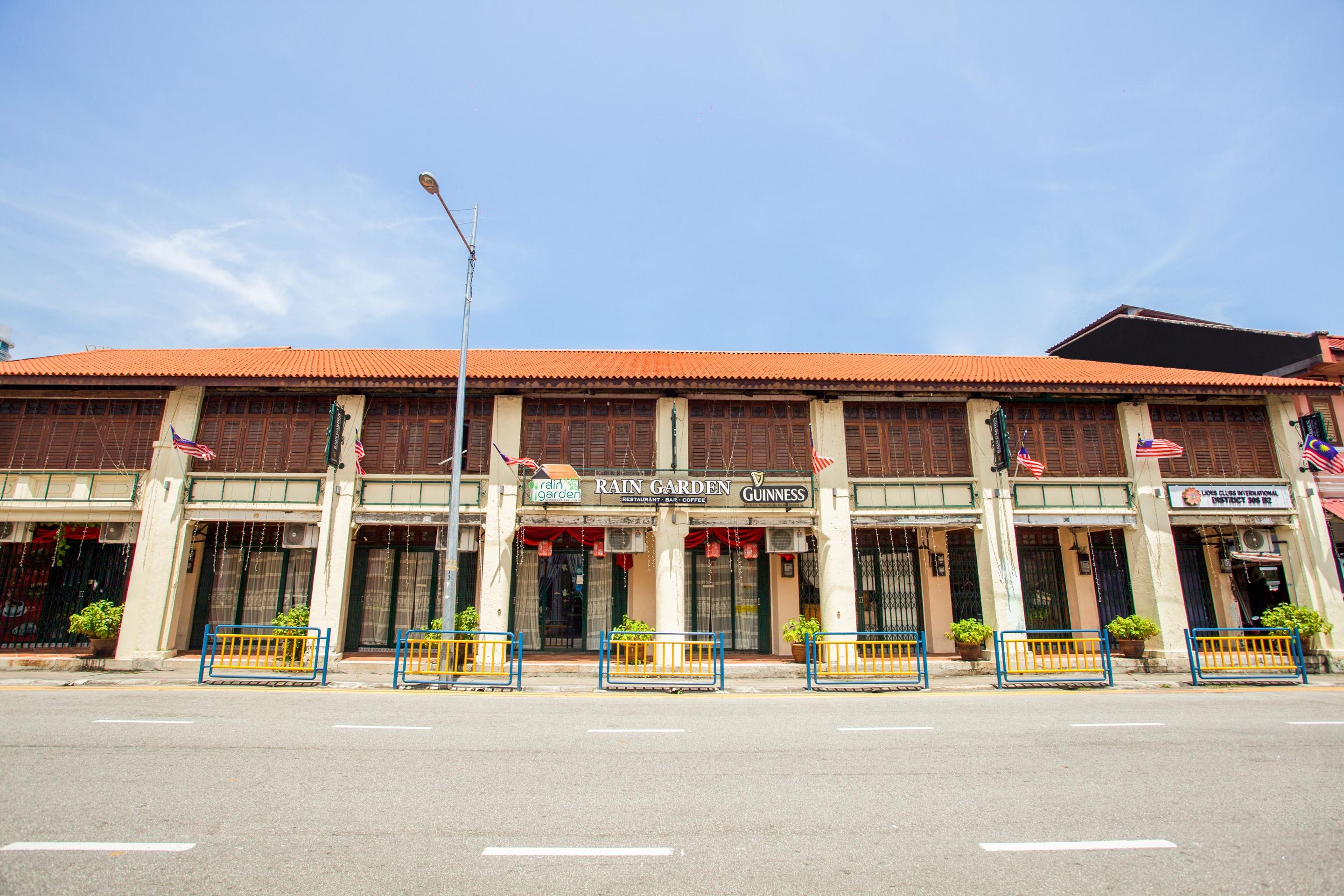 Oyo 89481 Rg Heritage Boutique Georgetown Luaran gambar