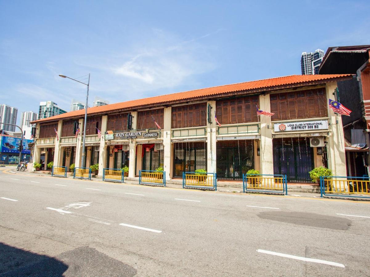 Oyo 89481 Rg Heritage Boutique Georgetown Luaran gambar