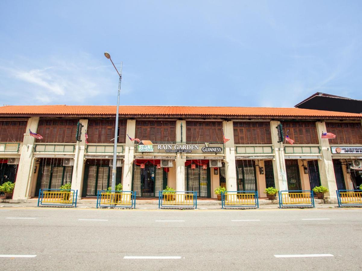 Oyo 89481 Rg Heritage Boutique Georgetown Luaran gambar